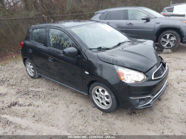 MITSUBISHI MIRAGE 2017 ml32a3hj5hh007272