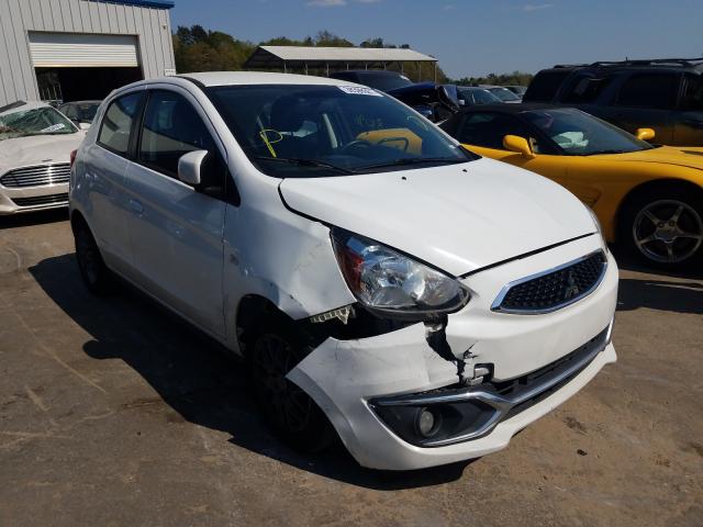 MITSUBISHI MIRAGE ES 2017 ml32a3hj5hh010317