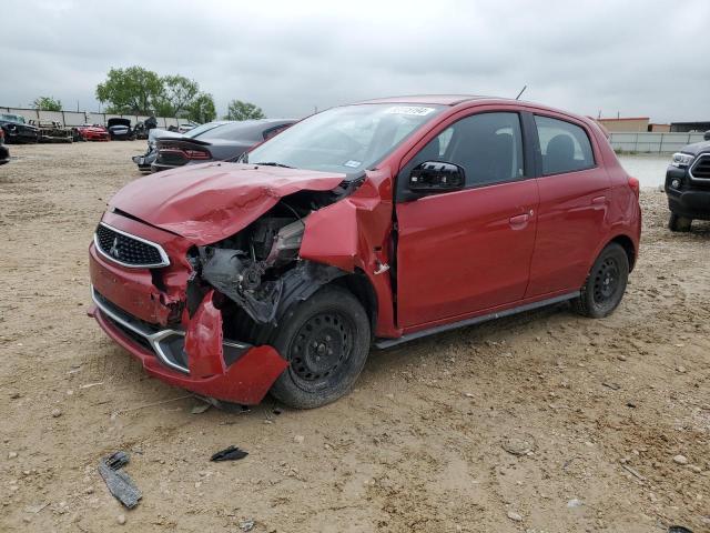 MITSUBISHI MIRAGE 2017 ml32a3hj5hh010687