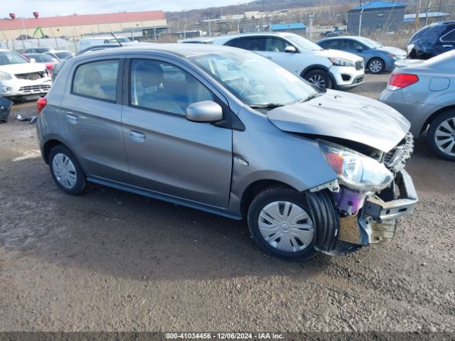 MITSUBISHI MIRAGE 2017 ml32a3hj5hh011516