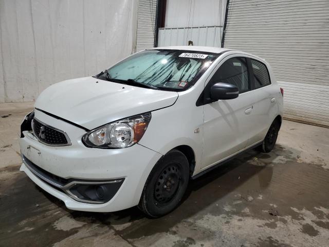 MITSUBISHI MIRAGE 2017 ml32a3hj5hh015419