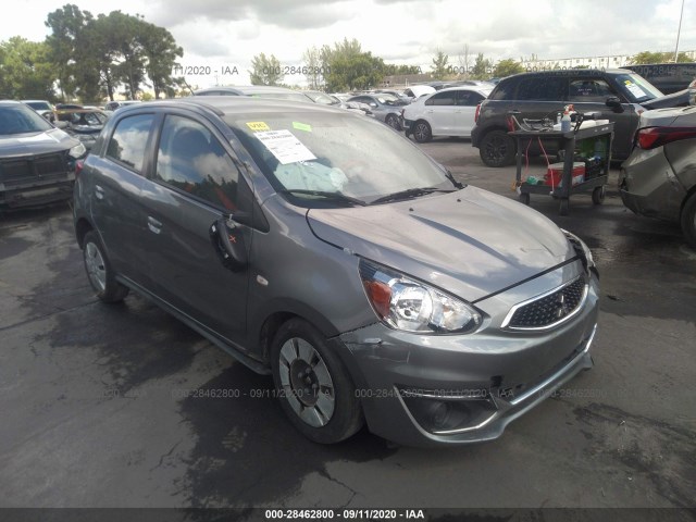 MITSUBISHI MIRAGE 2017 ml32a3hj5hh015470