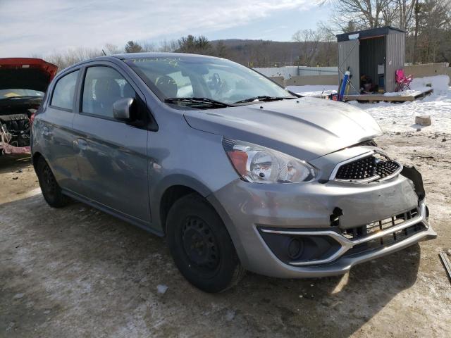 MITSUBISHI MIRAGE ES 2017 ml32a3hj5hh017963