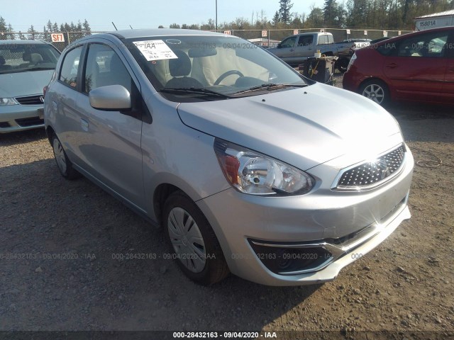 MITSUBISHI MIRAGE 2017 ml32a3hj5hh022094