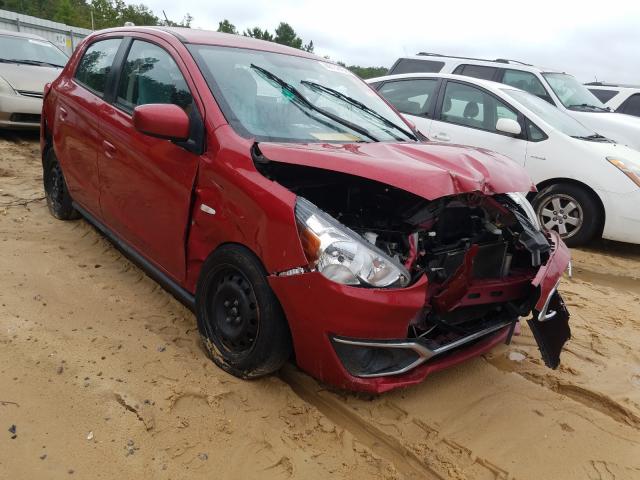 MITSUBISHI MIRAGE ES 2018 ml32a3hj5jh000294