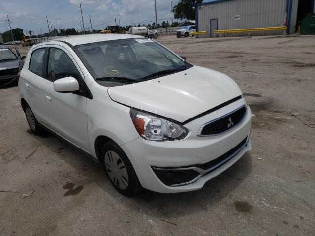 MITSUBISHI MIRAGE ES 2018 ml32a3hj5jh001249