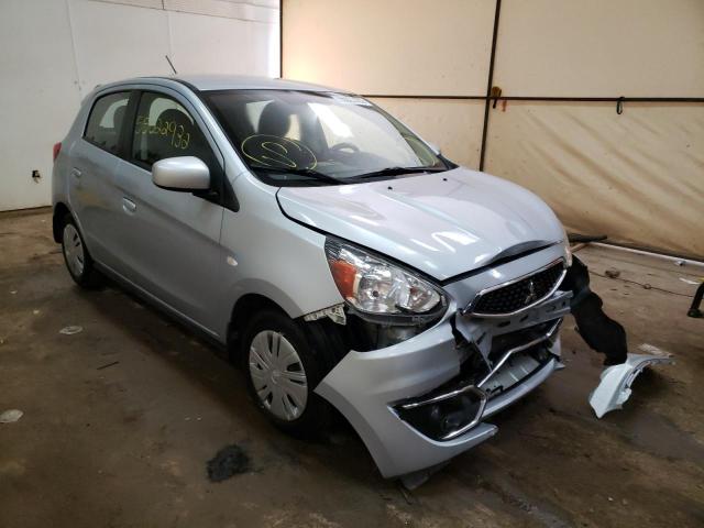 MITSUBISHI MIRAGE ES 2018 ml32a3hj5jh001445