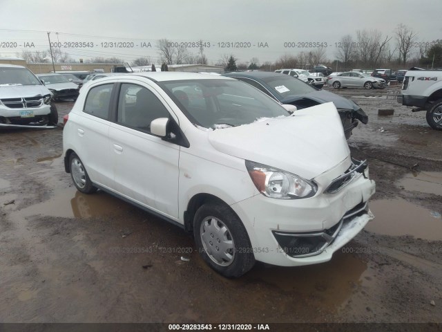 MITSUBISHI MIRAGE 2018 ml32a3hj5jh002563