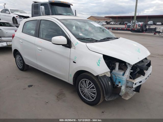 MITSUBISHI MIRAGE 2018 ml32a3hj5jh005074