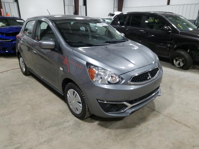 MITSUBISHI MIRAGE ES 2018 ml32a3hj5jh005723