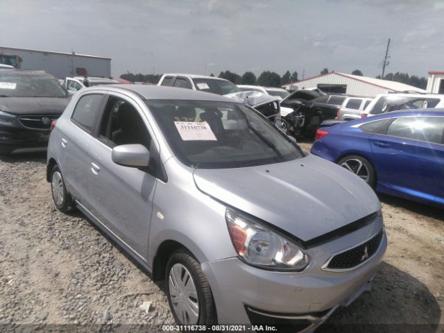 MITSUBISHI MIRAGE 2018 ml32a3hj5jh006242