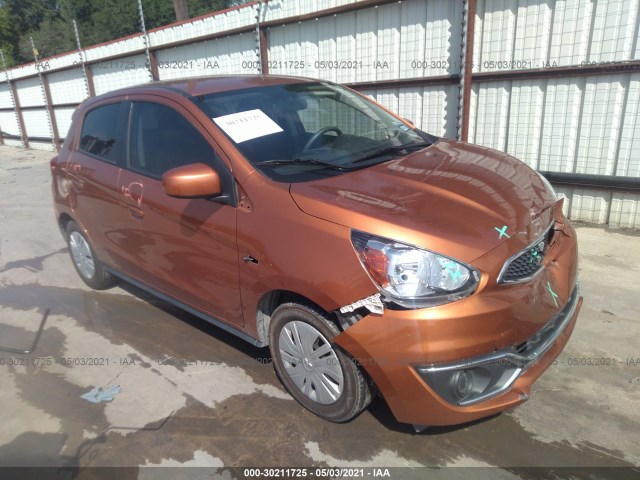 MITSUBISHI MIRAGE 2018 ml32a3hj5jh006466