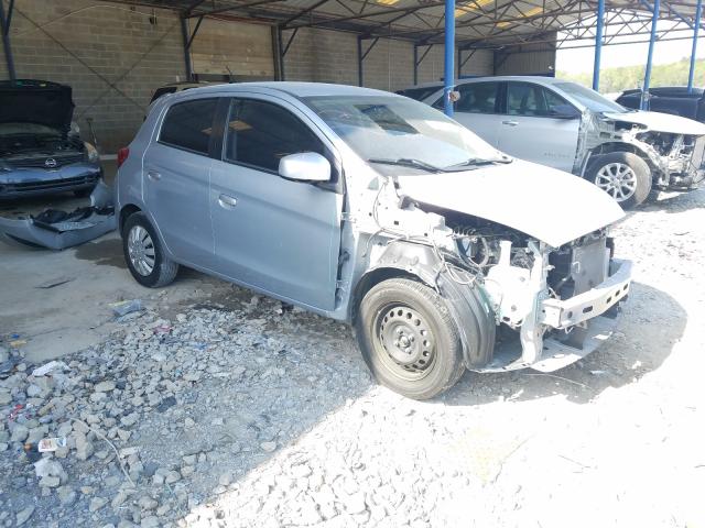 MITSUBISHI MIRAGE ES 2018 ml32a3hj5jh007486