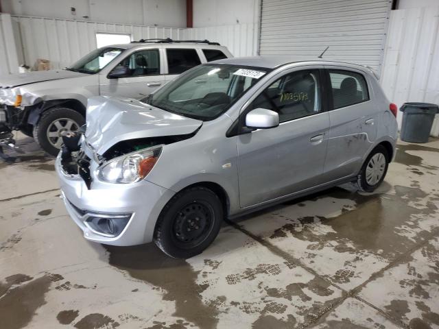 MITSUBISHI MIRAGE 2018 ml32a3hj5jh009710