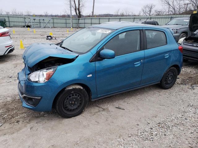 MITSUBISHI MIRAGE ES 2018 ml32a3hj5jh009996