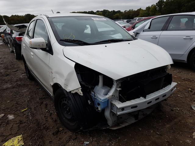 MITSUBISHI MIRAGE ES 2018 ml32a3hj5jh010386