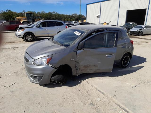 MITSUBISHI MIRAGE ES 2018 ml32a3hj5jh010775