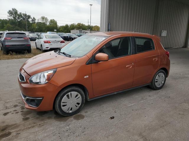 MITSUBISHI MIRAGE ES 2018 ml32a3hj5jh013532