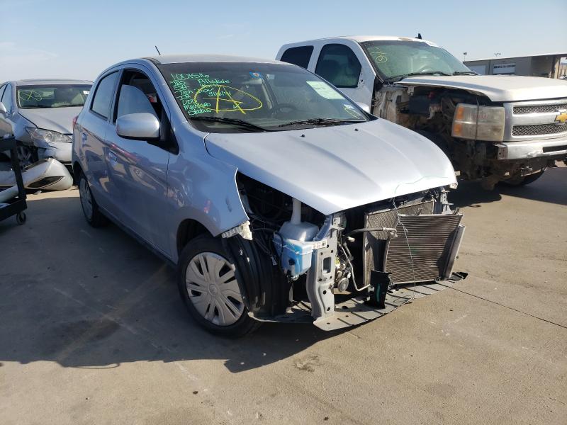 MITSUBISHI MIRAGE ES 2019 ml32a3hj5kh000233