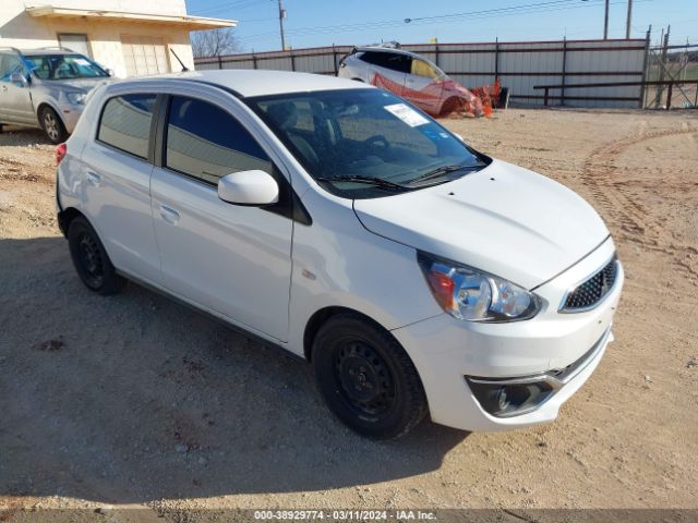 MITSUBISHI MIRAGE 2019 ml32a3hj5kh000264