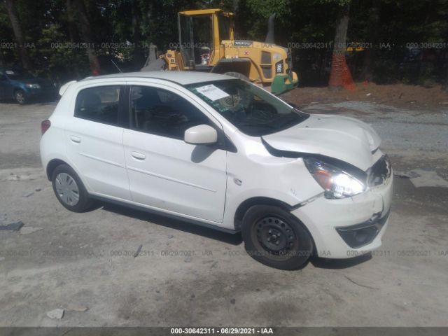 MITSUBISHI MIRAGE 2019 ml32a3hj5kh000796