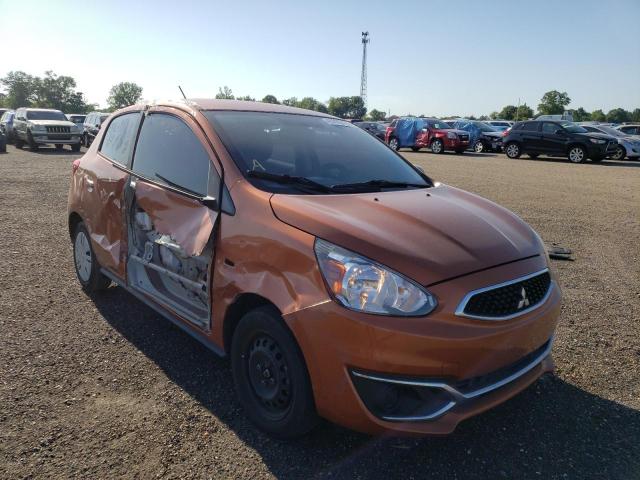 MITSUBISHI MIRAGE ES 2019 ml32a3hj5kh001317