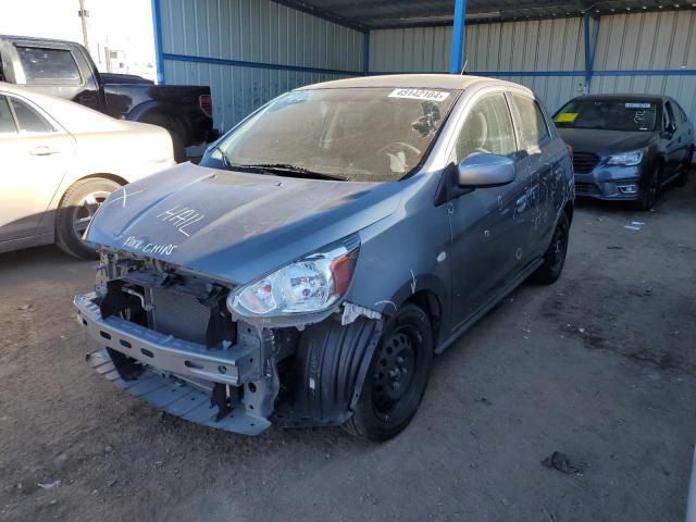 MITSUBISHI MIRAGE 2019 ml32a3hj5kh001821