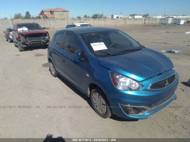 MITSUBISHI MIRAGE 2019 ml32a3hj5kh002001