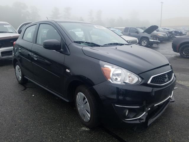 MITSUBISHI MIRAGE ES 2019 ml32a3hj5kh002869