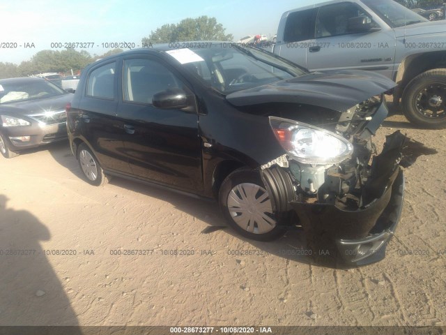 MITSUBISHI MIRAGE 2019 ml32a3hj5kh003195