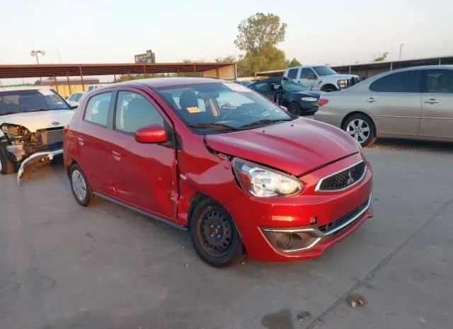 MITSUBISHI MIRAGE 2019 ml32a3hj5kh003567