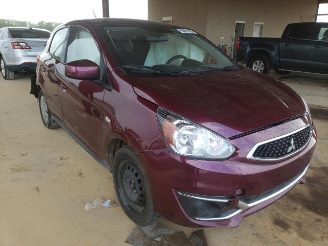 MITSUBISHI MIRAGE 2019 ml32a3hj5kh003634