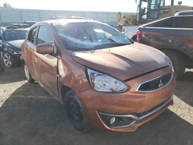 MITSUBISHI MIRAGE ES 2019 ml32a3hj5kh003908