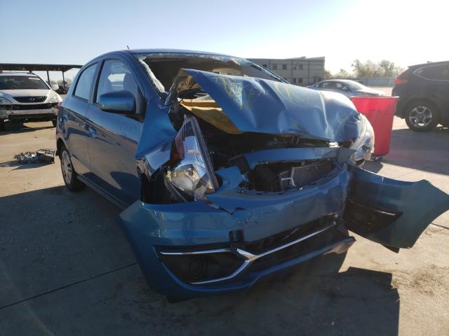 MITSUBISHI MIRAGE ES 2019 ml32a3hj5kh005688