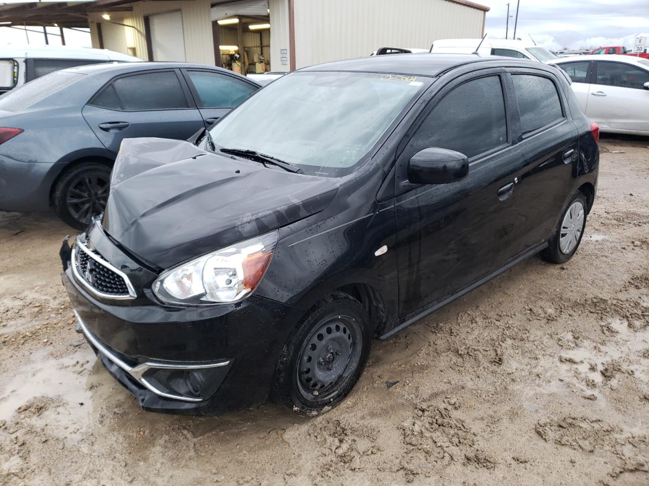 MITSUBISHI MIRAGE 2019 ml32a3hj5kh006159