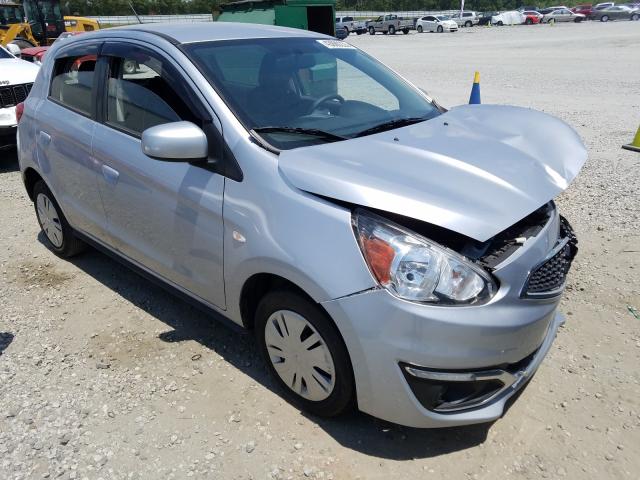 MITSUBISHI MIRAGE ES 2019 ml32a3hj5kh007196