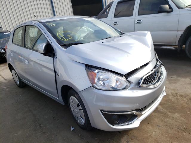 MITSUBISHI MIRAGE ES 2019 ml32a3hj5kh007201