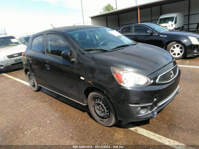 MITSUBISHI MIRAGE 2019 ml32a3hj5kh007926