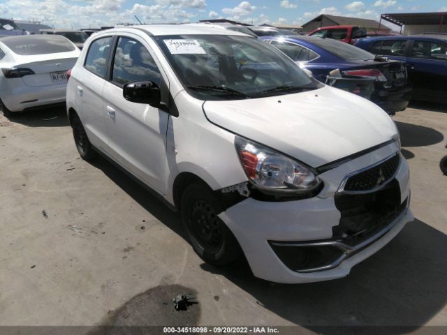 MITSUBISHI MIRAGE 2019 ml32a3hj5kh007988