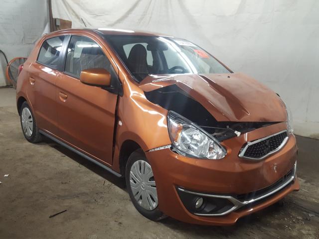 MITSUBISHI MIRAGE ES 2019 ml32a3hj5kh009854