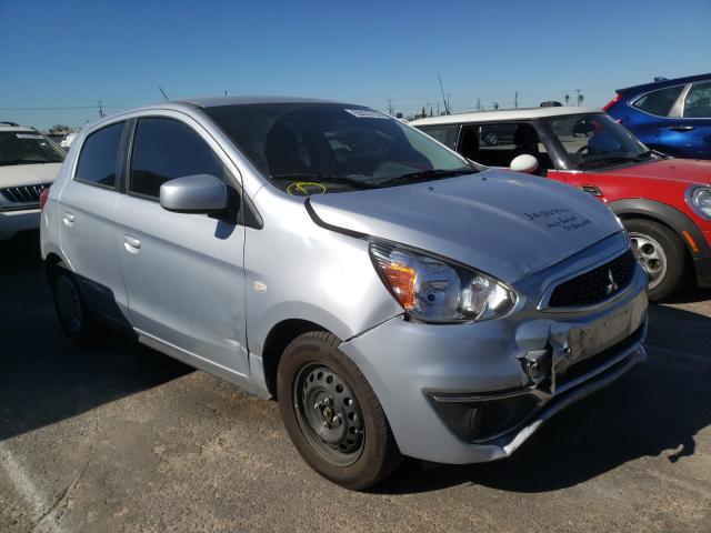 MITSUBISHI MIRAGE ES 2019 ml32a3hj5kh010275