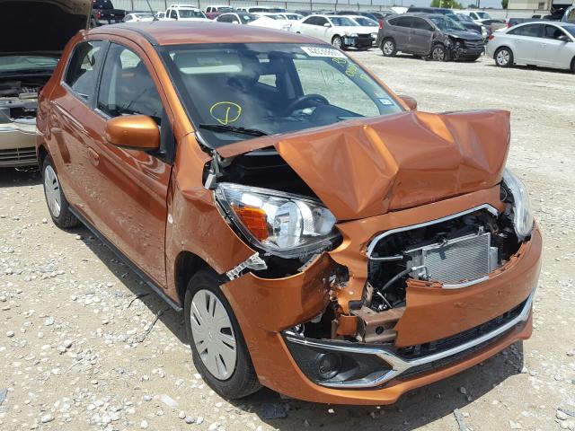 MITSUBISHI MIRAGE 2019 ml32a3hj5kh011023