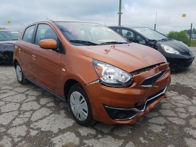 MITSUBISHI MIRAGE ES 2019 ml32a3hj5kh011040