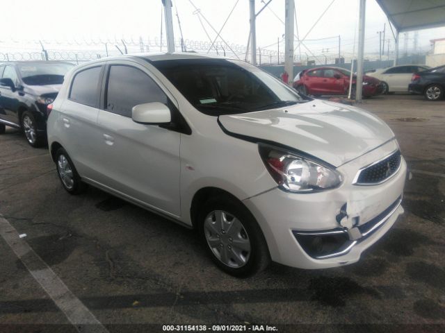 MITSUBISHI MIRAGE 2019 ml32a3hj5kh011054