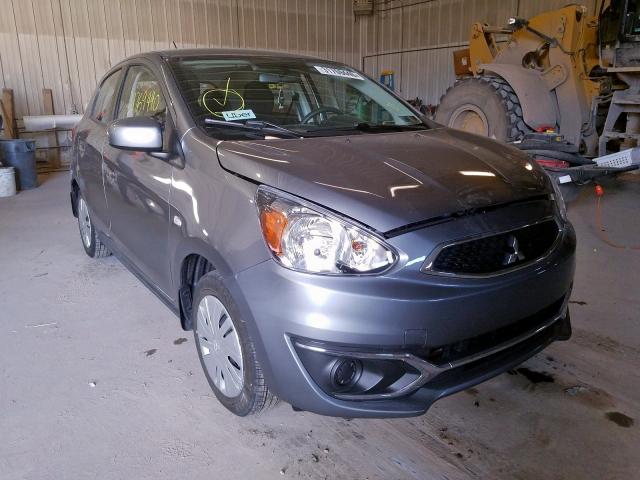 MITSUBISHI MIRAGE ES 2019 ml32a3hj5kh011443