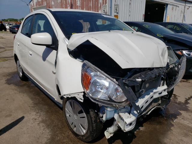 MITSUBISHI MIRAGE ES 2019 ml32a3hj5kh013127