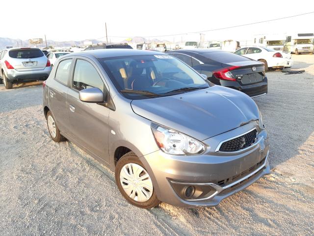 MITSUBISHI MIRAGE ES 2019 ml32a3hj5kh013709