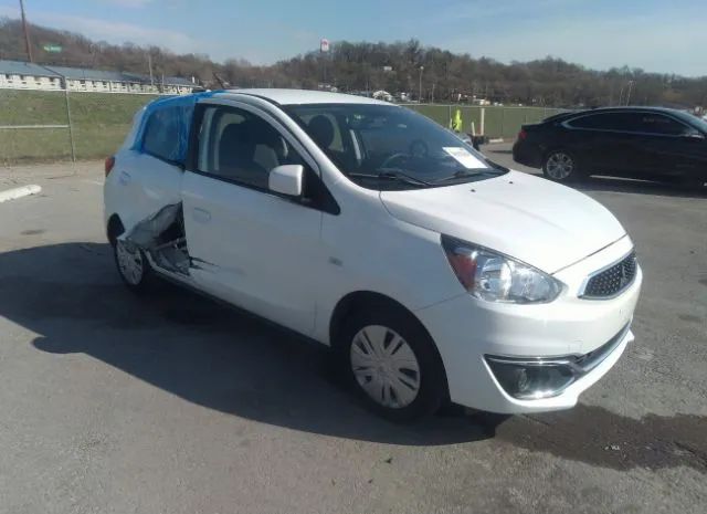 MITSUBISHI MIRAGE 2019 ml32a3hj5kh014004