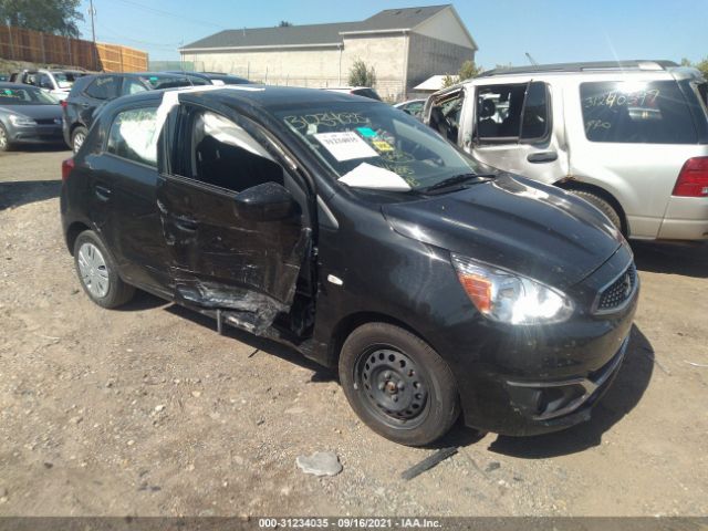 MITSUBISHI MIRAGE 2019 ml32a3hj5kh014682