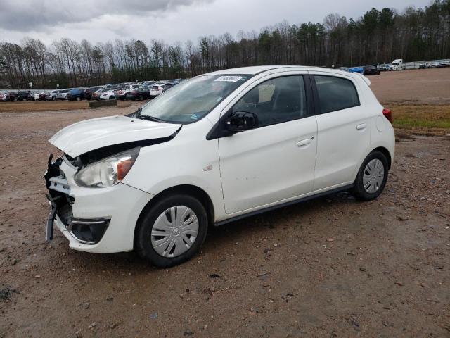 MITSUBISHI MIRAGE ES 2019 ml32a3hj5kh014746